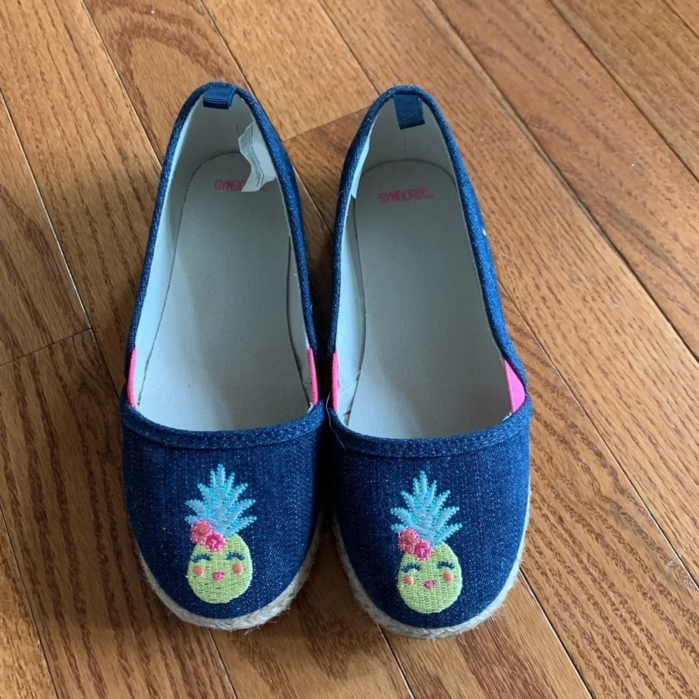 Gymboree slides size 13